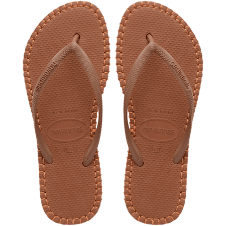 Havaianas Slim Flatform Loop Kadın Terlik - 5