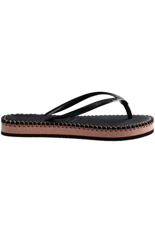 Havaianas Slim Flatform Loop Kadın Terlik - 1