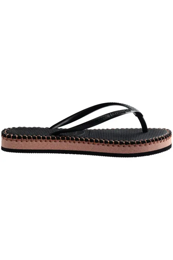 Havaianas Slim Flatform Loop Kadın Terlik - 1