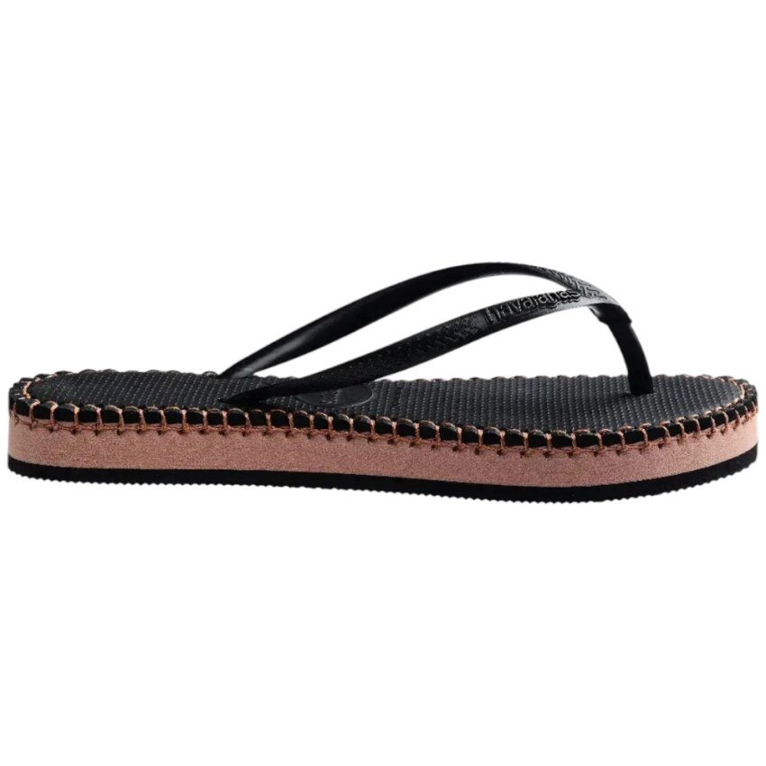 Havaianas Slim Flatform Loop Kadın Terlik - 1