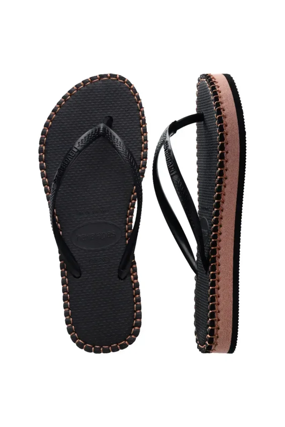 Havaianas Slim Flatform Loop Kadın Terlik - 3