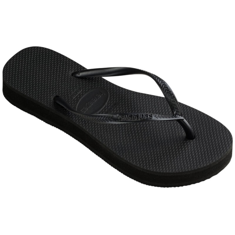 Havaianas Slim Flatform Siyah Kadın Terlik - Havaianas (1)
