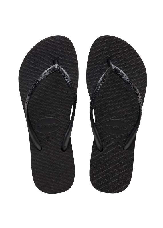 Havaianas Slim Flatform Siyah Kadın Terlik - 3