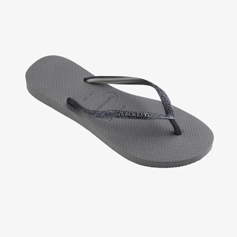 Havaianas Slim Glitter II Kadın Terlik - Havaianas (1)