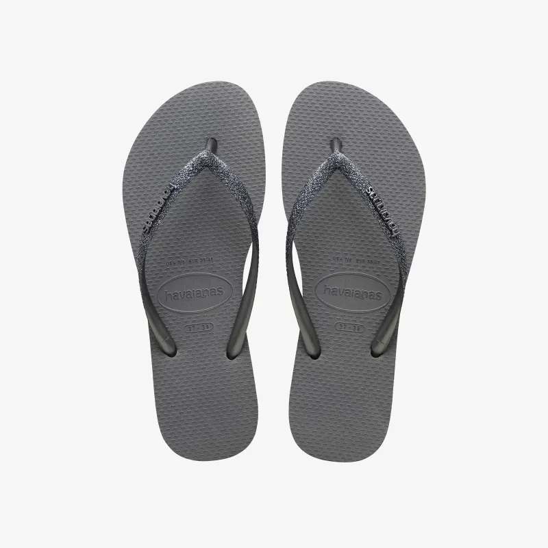 Havaianas Slim Glitter II Kadın Terlik - 4