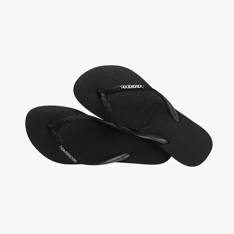 Havaianas Slim Glitter II Kadın Terlik - Havaianas (1)