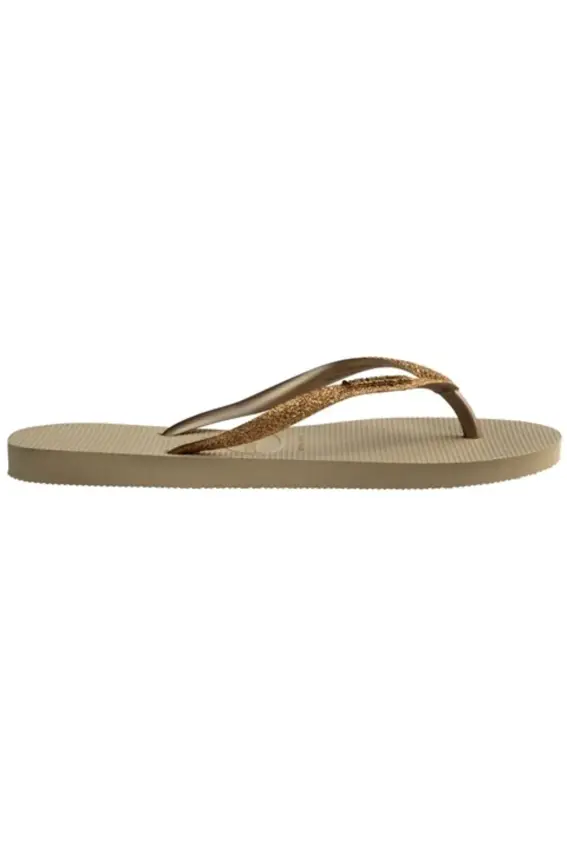 Havaianas Slim Glitter II Kadın Terlik - 1