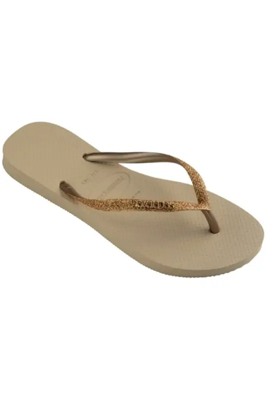 Havaianas Slim Glitter II Kadın Terlik - 2