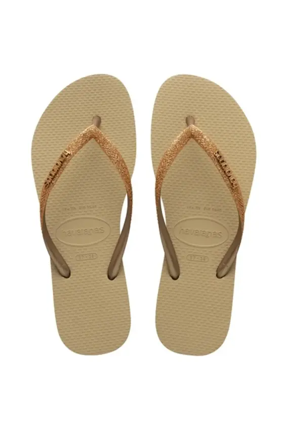 Havaianas Slim Glitter II Kadın Terlik - 3