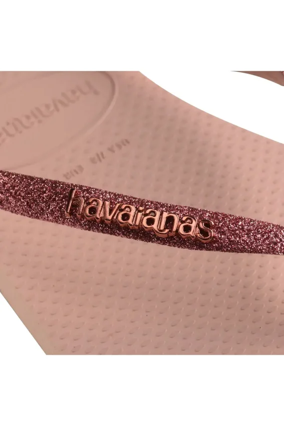 Havaianas Slim Glitter II Kadın Terlik - 3