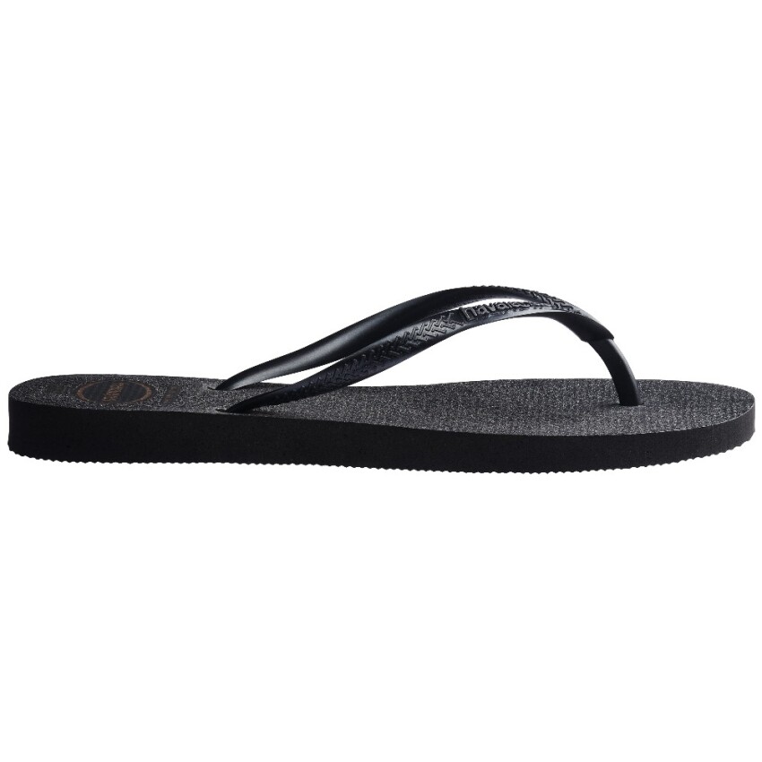 Havaianas Slim Gloss Siyah Kadın Terlik - 1