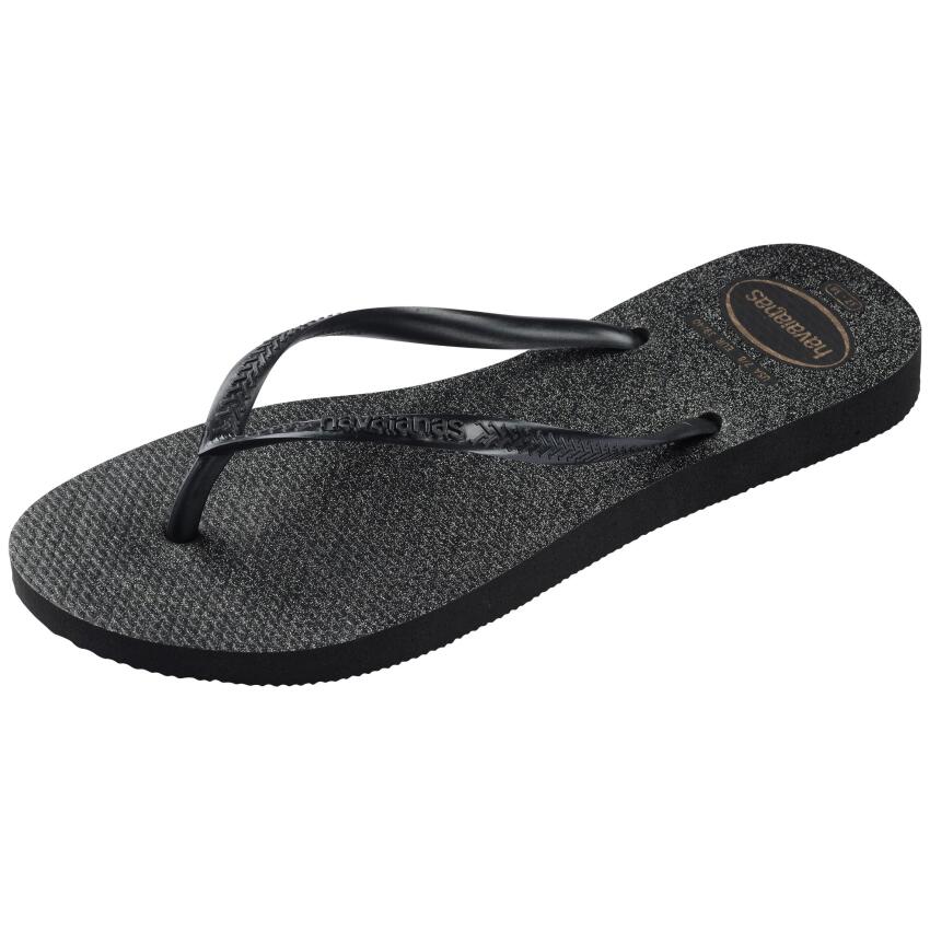 Havaianas Slim Gloss Siyah Kadın Terlik - 3