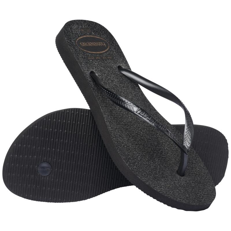 Havaianas Slim Gloss Siyah Kadın Terlik - 6