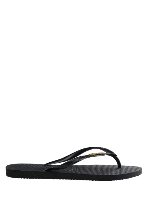 Havaianas Slim Logo Metallic Kadın Terlik - 2