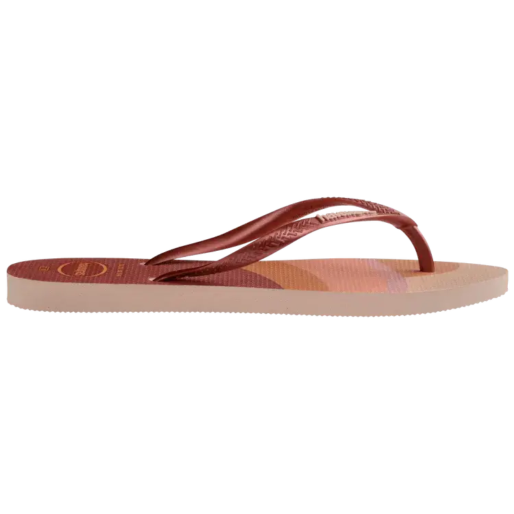 Havaianas Slim Palette Glow Kadın Terlik - 1