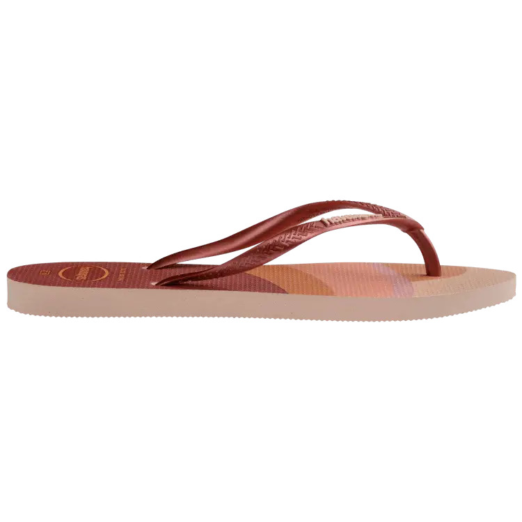 Havaianas Slim Palette Glow Kadın Terlik - Havaianas