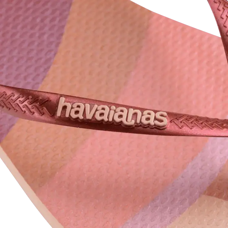 Havaianas Slim Palette Glow Kadın Terlik - 4