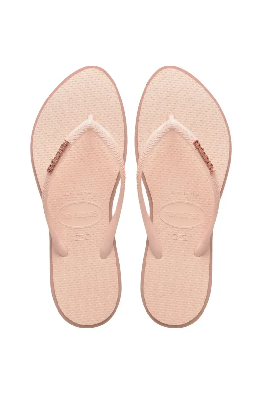 Havaianas Slim Point Kadın Terlik - 3