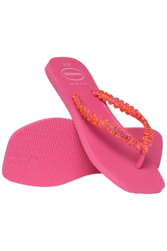 Havaianas Slim Square Boho Kadın Terlik - 2