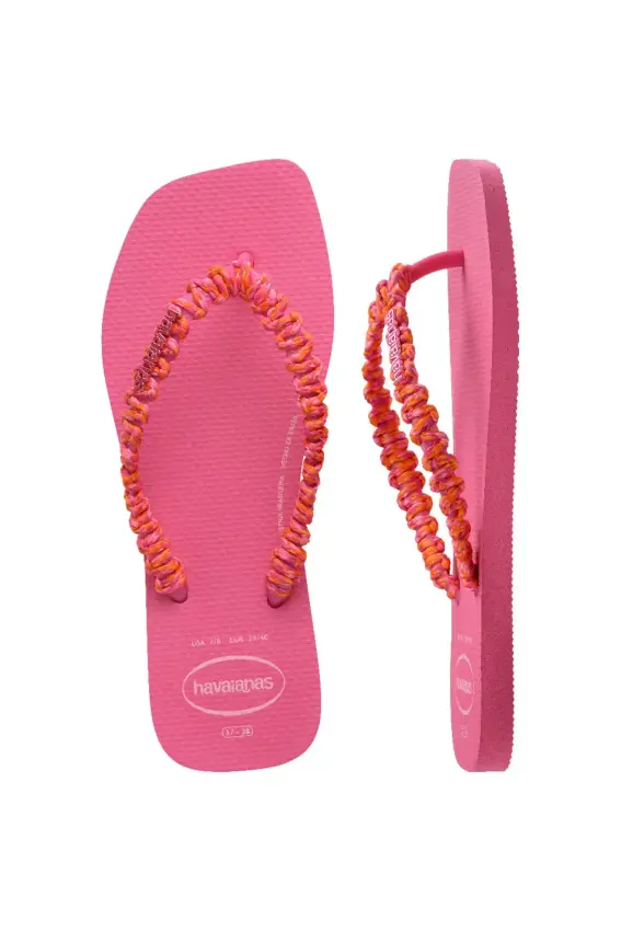 Havaianas Slim Square Boho Kadın Terlik - 3