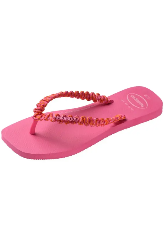 Havaianas Slim Square Boho Kadın Terlik - 4