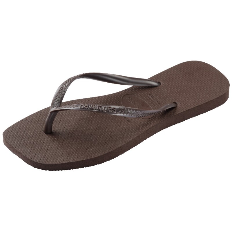 Havaianas Square Kahverengi Kadın Terlik - Havaianas (1)