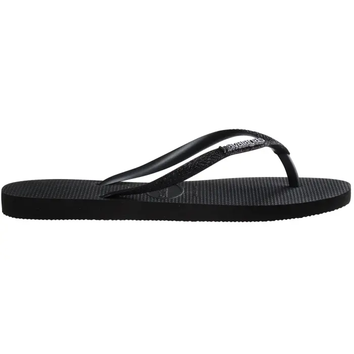 Havaianas Square Logo Metallic Kadın Terlik - 1