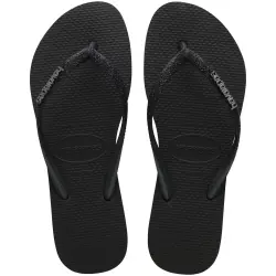 Havaianas Square Logo Metallic Kadın Terlik - 2