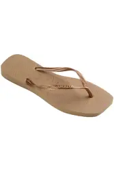 Havaianas Square Logo Metallic Kadın Terlik - 2