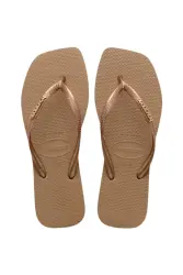 Havaianas Square Logo Metallic Kadın Terlik - 3