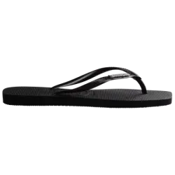 Havaianas Square Logo Metallic Kadın Terlik - 1