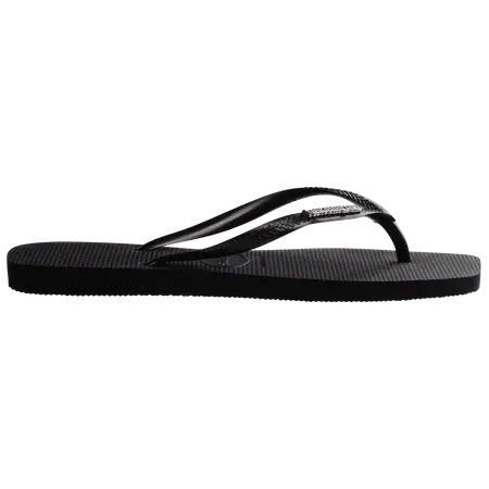 Havaianas Square Logo Metallic Kadın Terlik - 1