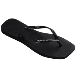 Havaianas Square Logo Metallic Kadın Terlik - 2