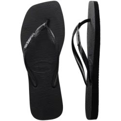Havaianas Square Logo Metallic Kadın Terlik - 3