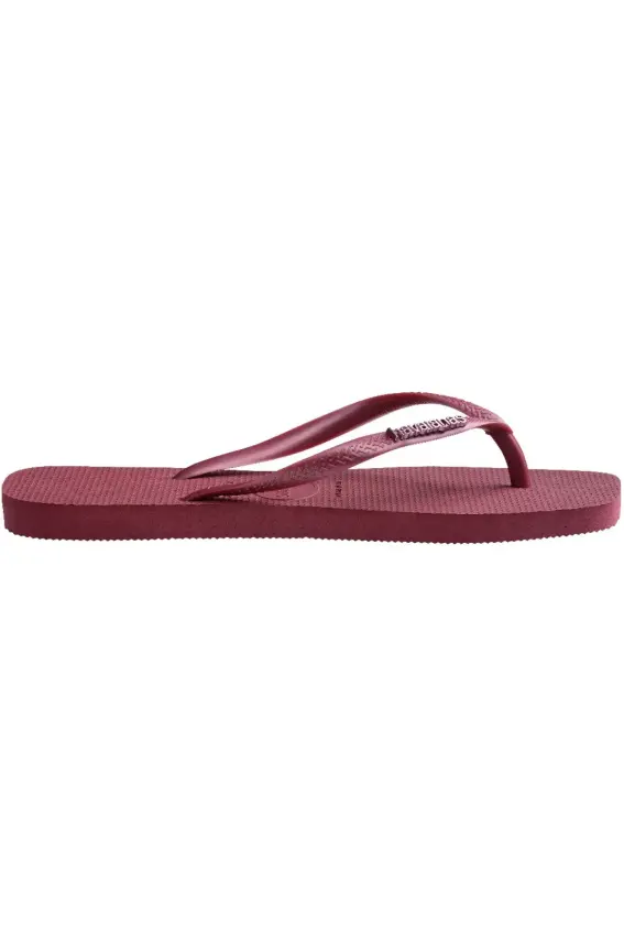 Havaianas Square Logo Metallic Kadın Terlik - 1