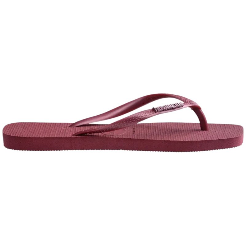 Havaianas Square Logo Metallic Kadın Terlik - 1