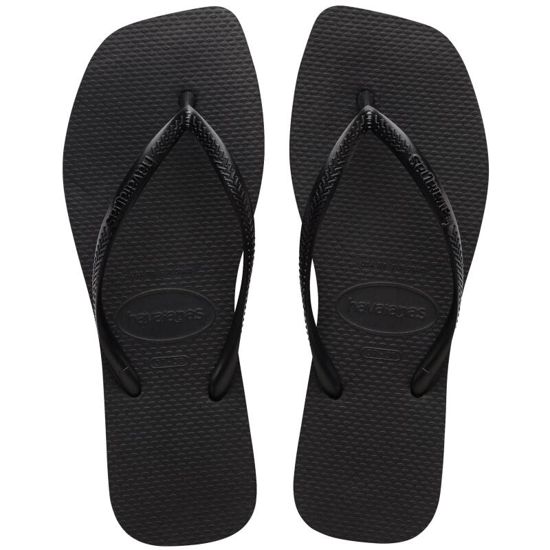 Havaianas Square Siyah Kadın Terlik - 3