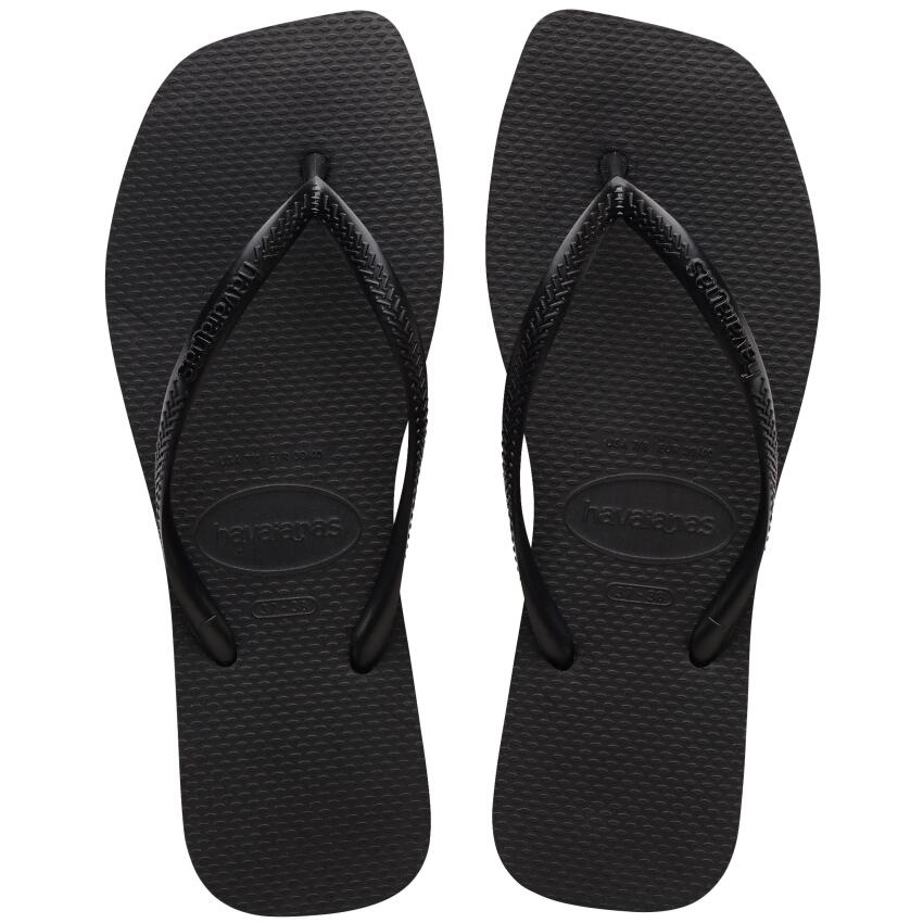 Havaianas Square Siyah Kadın Terlik - 3