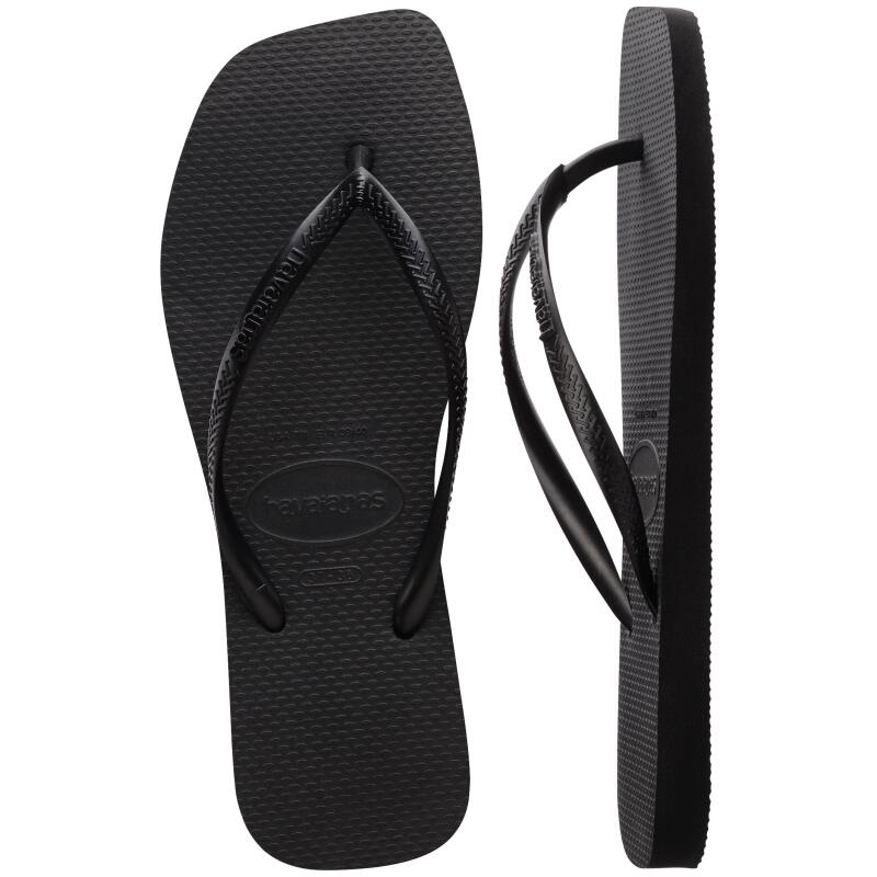 Havaianas Square Siyah Kadın Terlik - 4