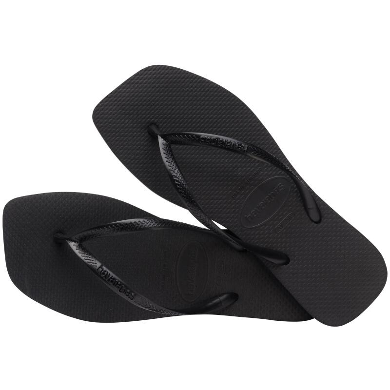 Havaianas Square Siyah Kadın Terlik - 5