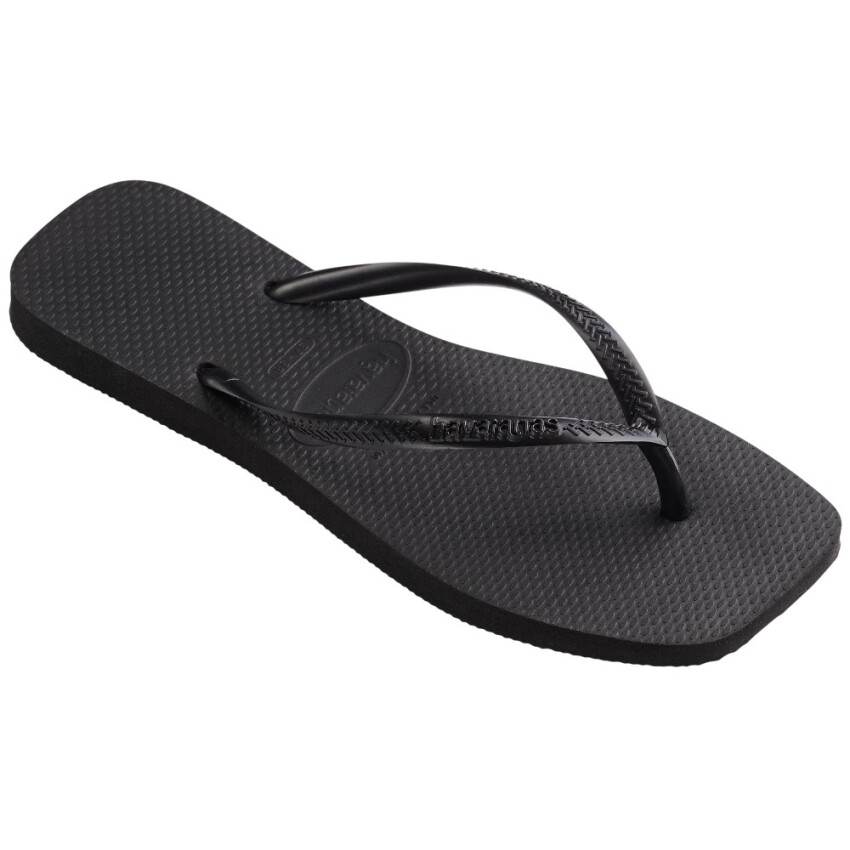 Havaianas Square Siyah Kadın Terlik - 2