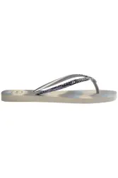 Havaianas Style Slim Square Glitter Party Kadın Terlik - 1