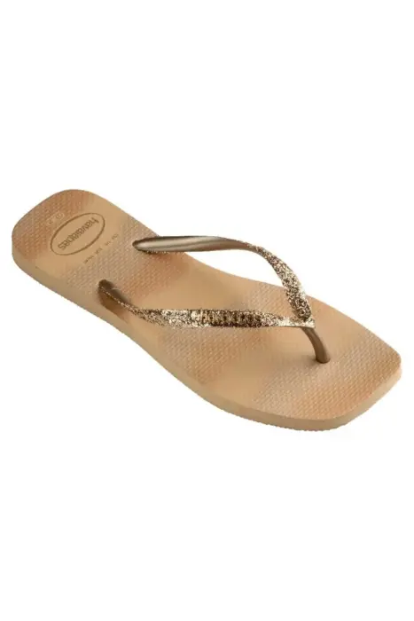 Havaianas Style Slim Square Glitter Party Kadın Terlik - 2