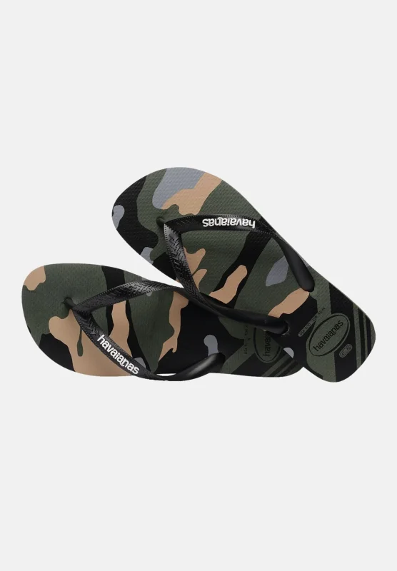 Havaianas Top Camu Erkek Terlik - 2