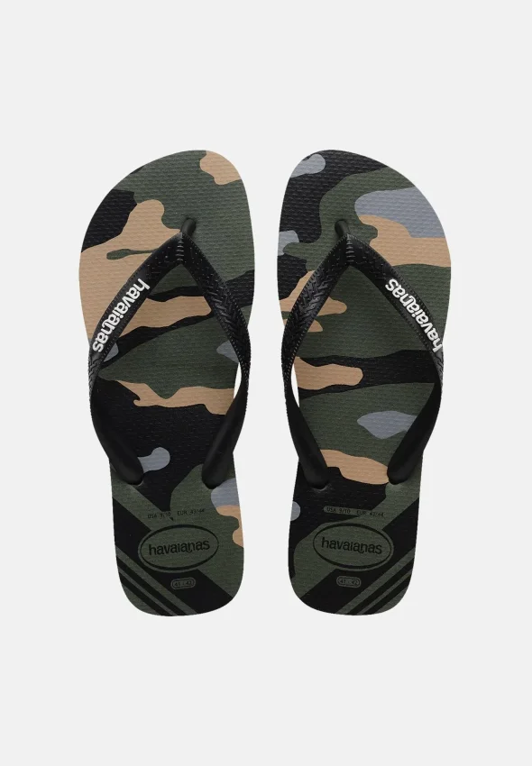 Havaianas Top Camu Erkek Terlik - 3