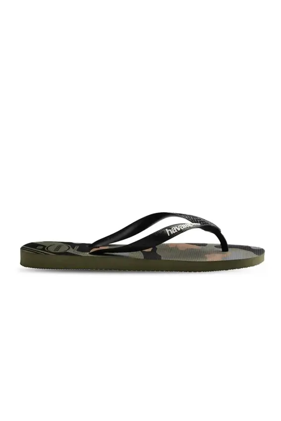 Havaianas Top Camu Erkek Terlik - 1
