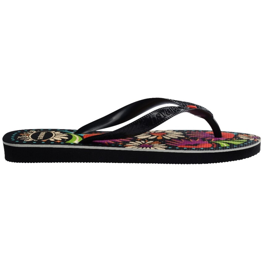 Havaianas Top Ginga Begonia Siyah Kadın Terlik - 1