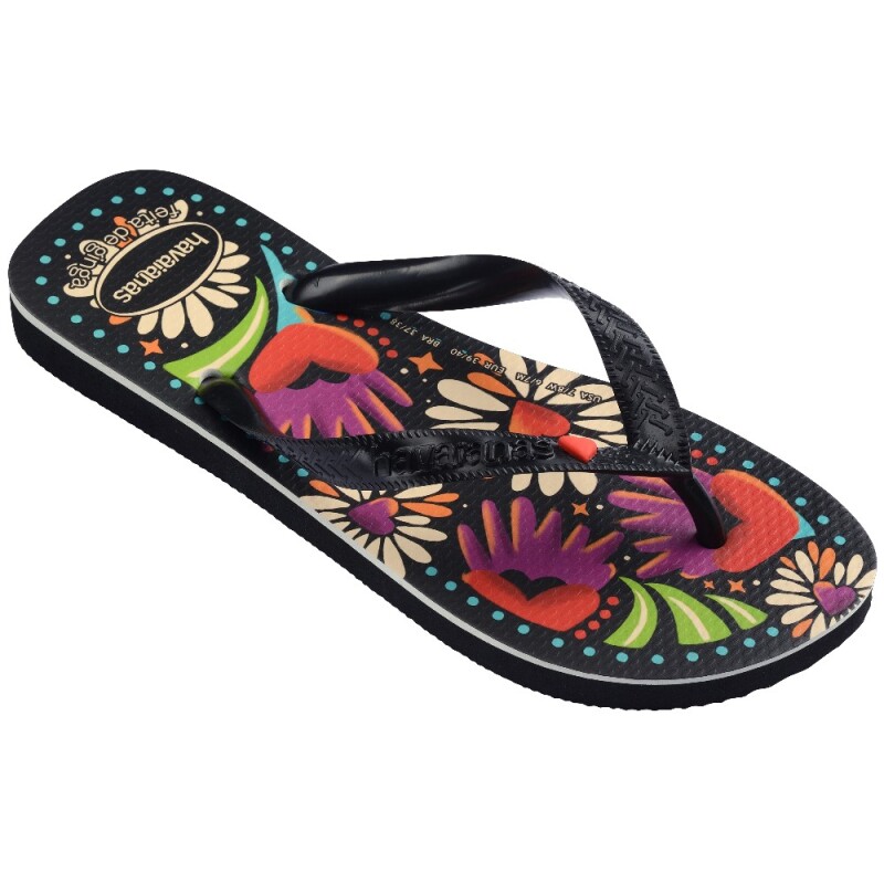 Havaianas Top Ginga Begonia Siyah Kadın Terlik - Havaianas (1)