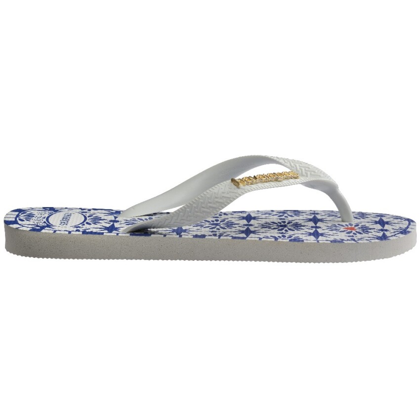 Havaianas Top Ginga Sao Luis Beyaz Kadın Terlik - 1