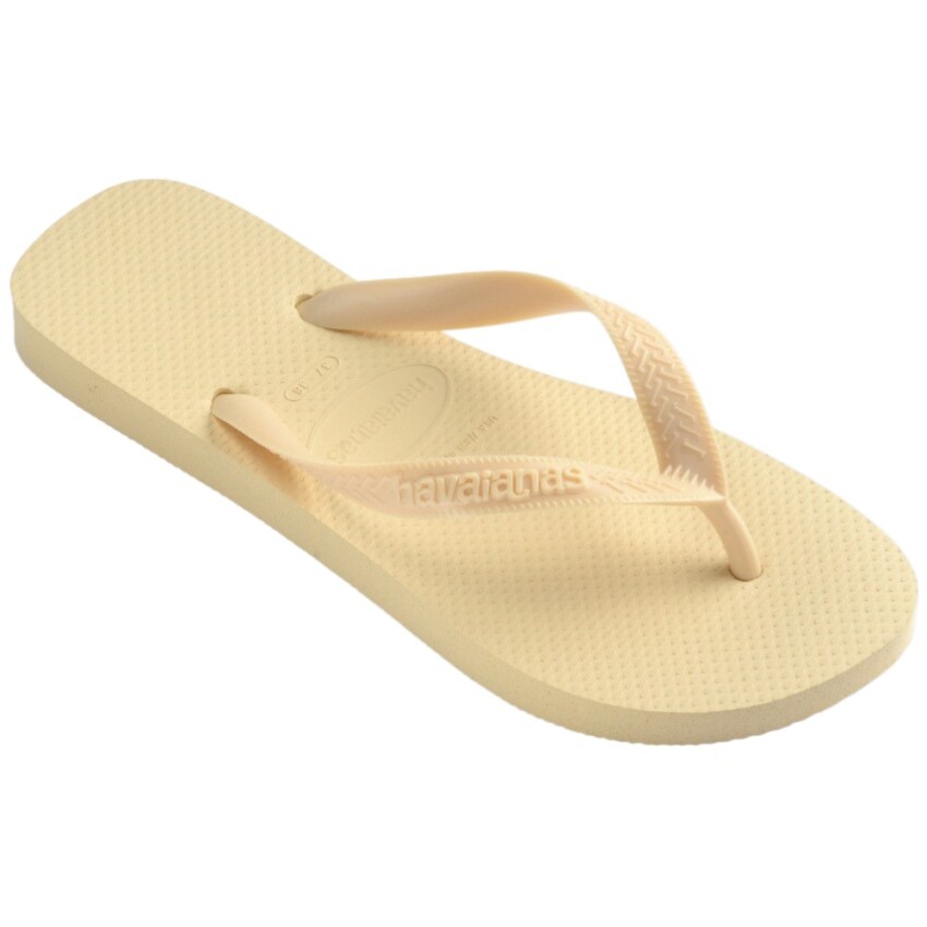 Havaianas Top Senses Bej Kadın Terlik - 2